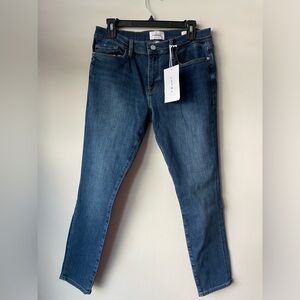NWT FRAME skinny jeans size 32